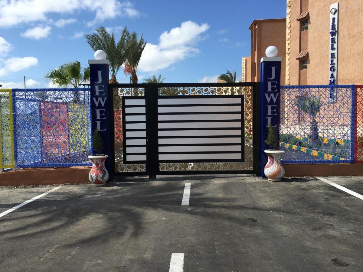 Jewel El Gameel Hotel Egyptian Only Price Porto Said Exterior foto